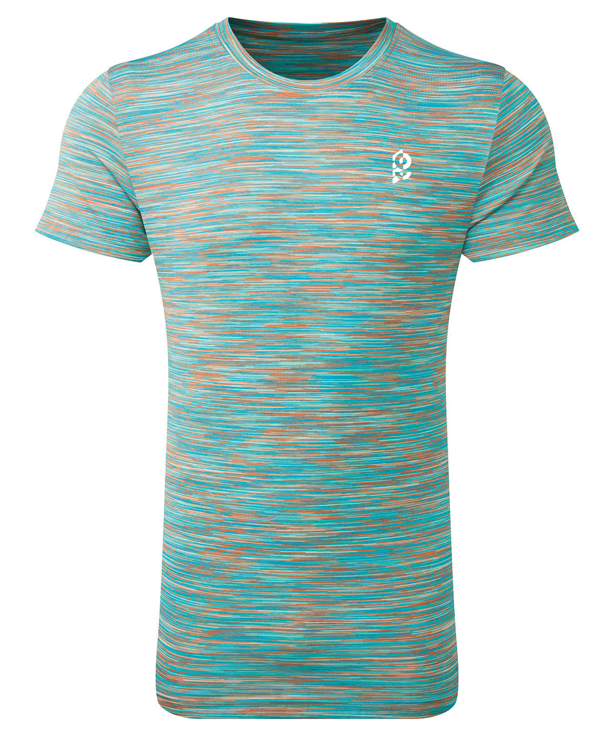 Ravar Padel - Space Dye Performance Tee