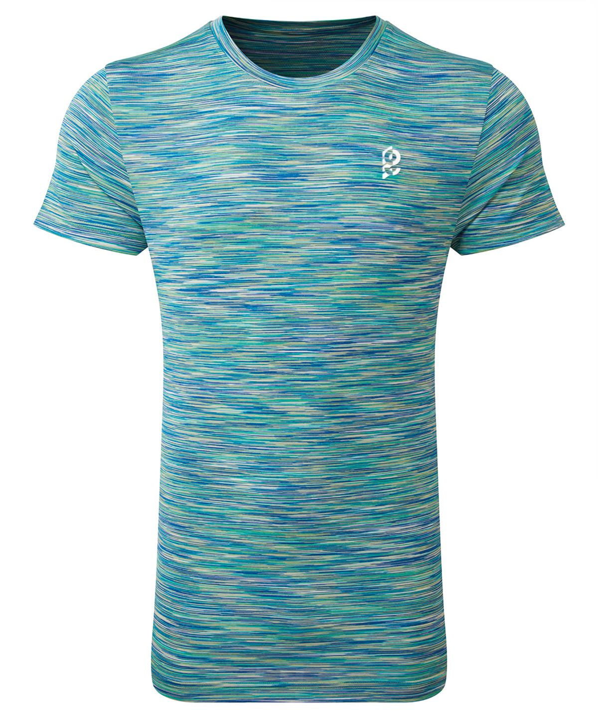 Ravar Padel - Space Dye Performance Tee