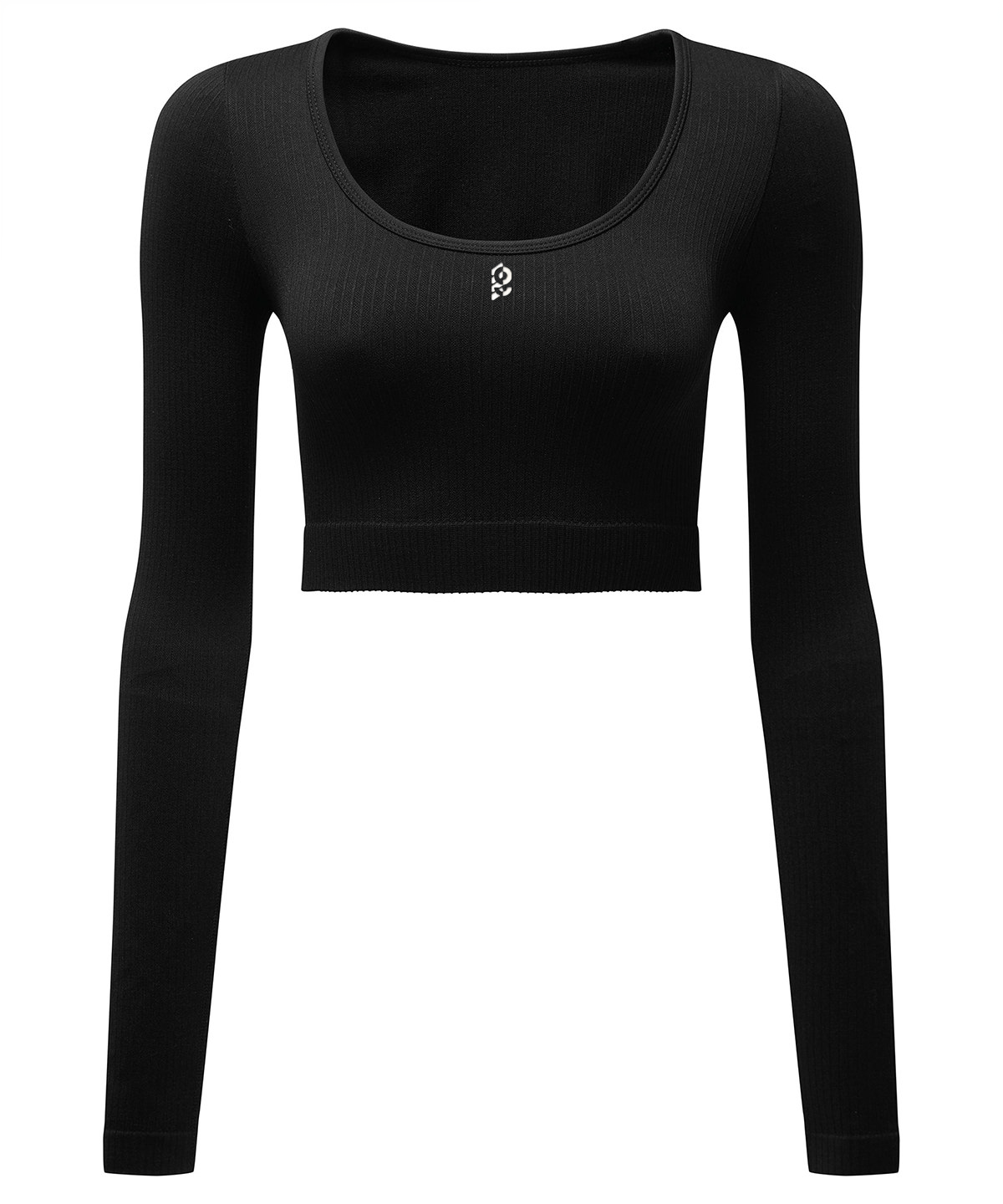 Ravar - Womens Cropped Performance Tee