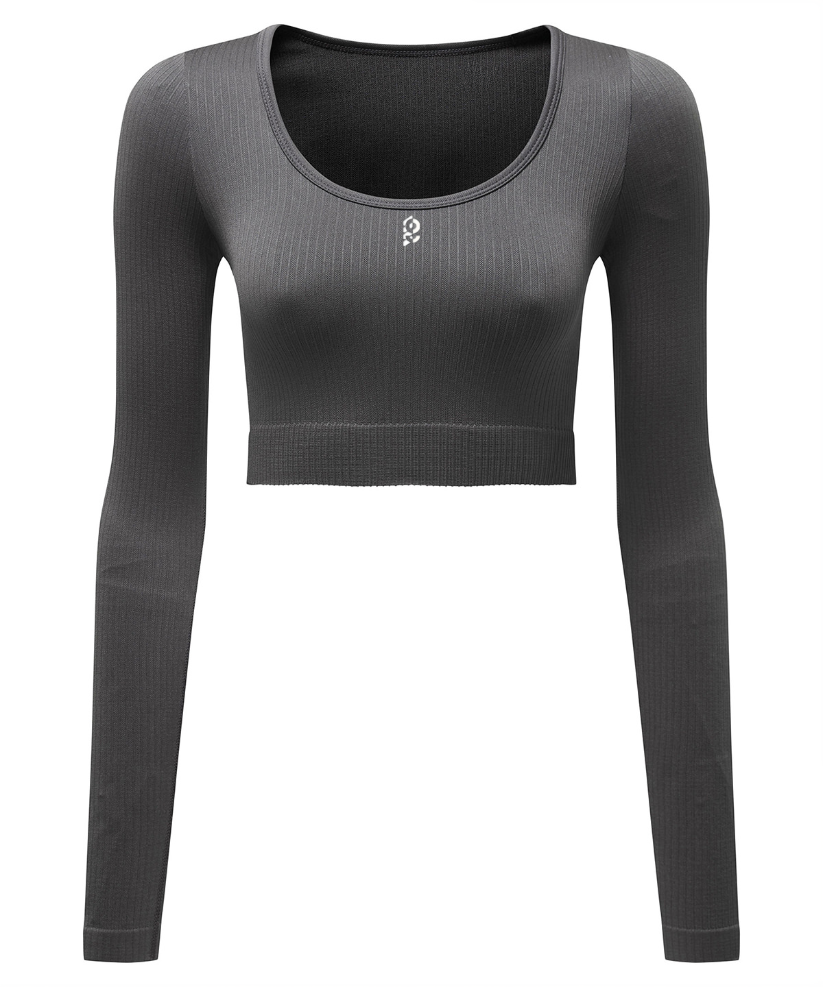 Ravar - Womens Cropped Performance Tee