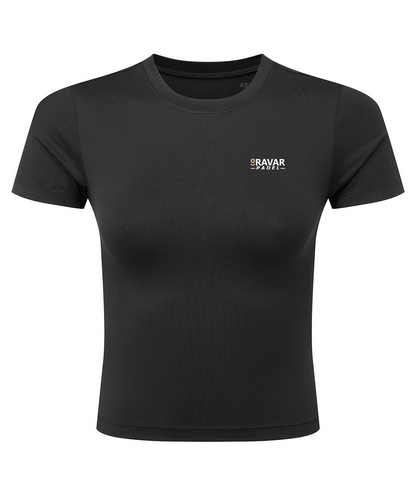 Ravar - Womens Fitted Performance Tee