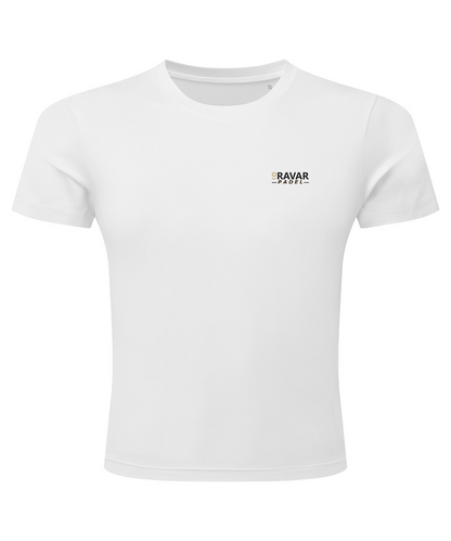 Ravar - Womens Fitted Performance Tee