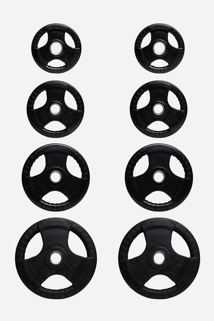 Northern Tri-Grip Olympic Weight Plates