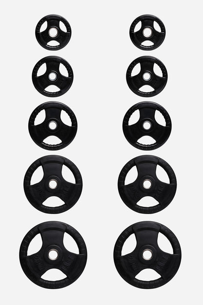 Northern Tri-Grip Olympic Weight Plates