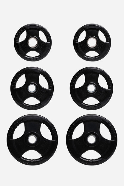 Northern Tri-Grip Olympic Weight Plates