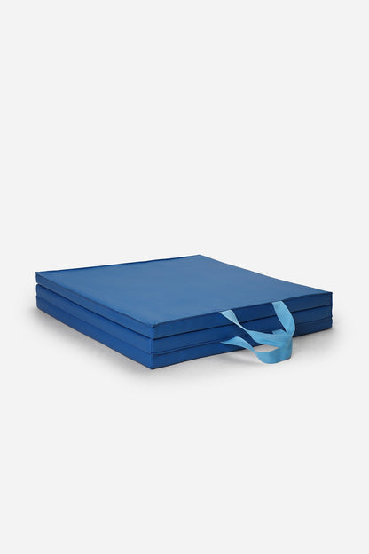 Northern Yoga Mat Tri-Folding Exercise Fitness Pilates Workout Non Slip 3 Panel Mat