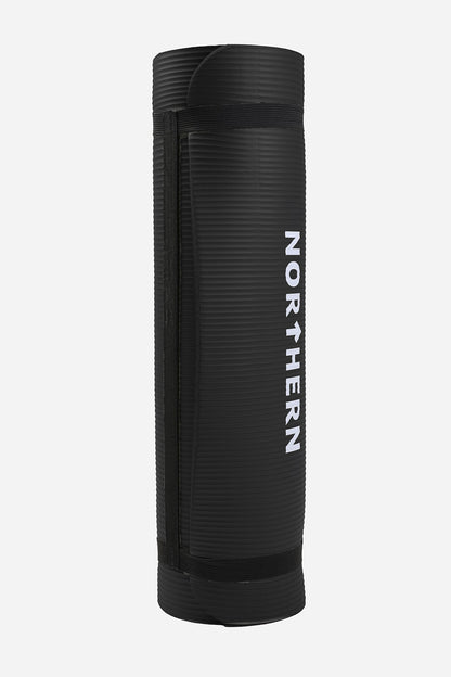 Northern Yoga Mat Soft Foam Exercise Fitness Pilates Workout Mat Non Slip