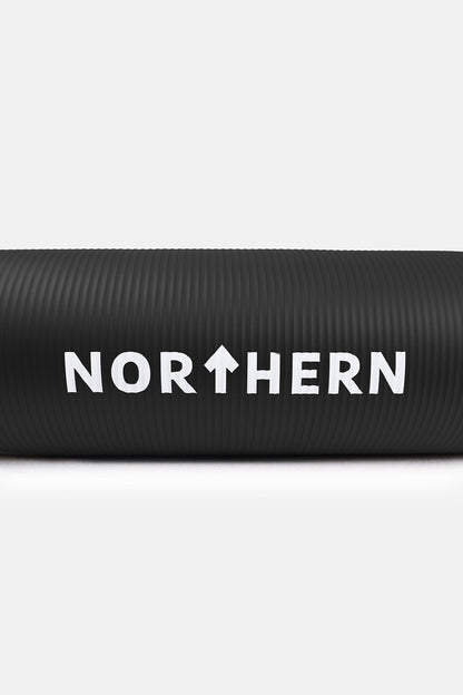 Northern Yoga Mat Soft Foam Exercise Fitness Pilates Workout Mat Non Slip