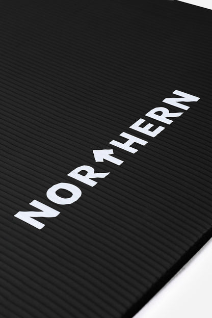Northern Yoga Mat Soft Foam Exercise Fitness Pilates Workout Mat Non Slip