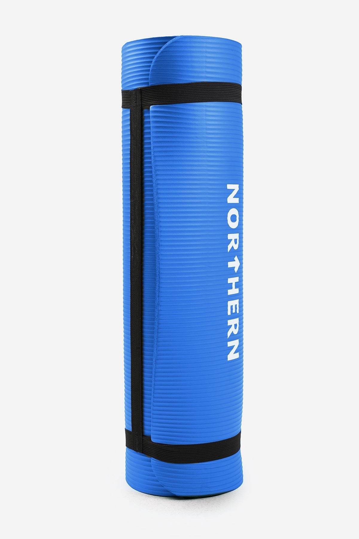 Northern Yoga Mat Soft Foam Exercise Fitness Pilates Workout Mat Non Slip