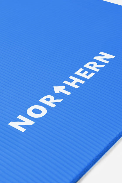 Northern Yoga Mat Soft Foam Exercise Fitness Pilates Workout Mat Non Slip