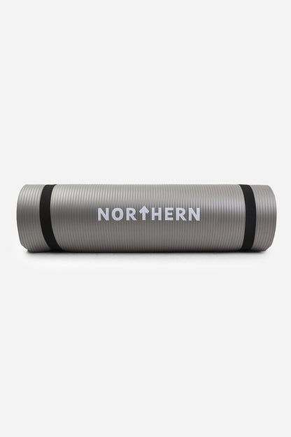 Northern Yoga Mat Soft Foam Exercise Fitness Pilates Workout Mat Non Slip