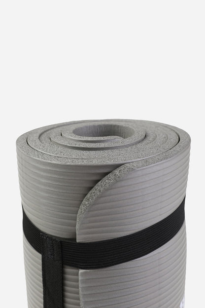 Northern Yoga Mat Soft Foam Exercise Fitness Pilates Workout Mat Non Slip