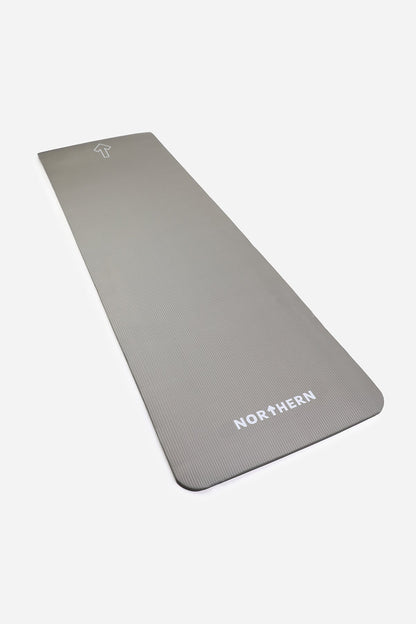 Northern Yoga Mat Soft Foam Exercise Fitness Pilates Workout Mat Non Slip