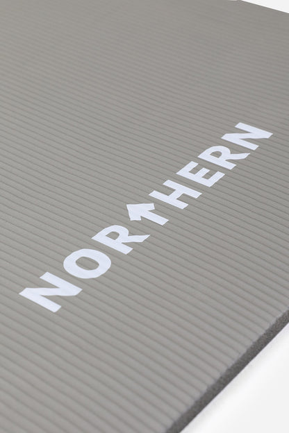 Northern Yoga Mat Soft Foam Exercise Fitness Pilates Workout Mat Non Slip