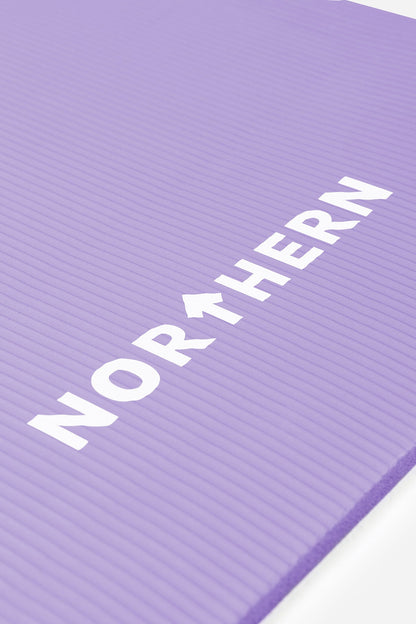 Northern Yoga Mat Soft Foam Exercise Fitness Pilates Workout Mat Non Slip