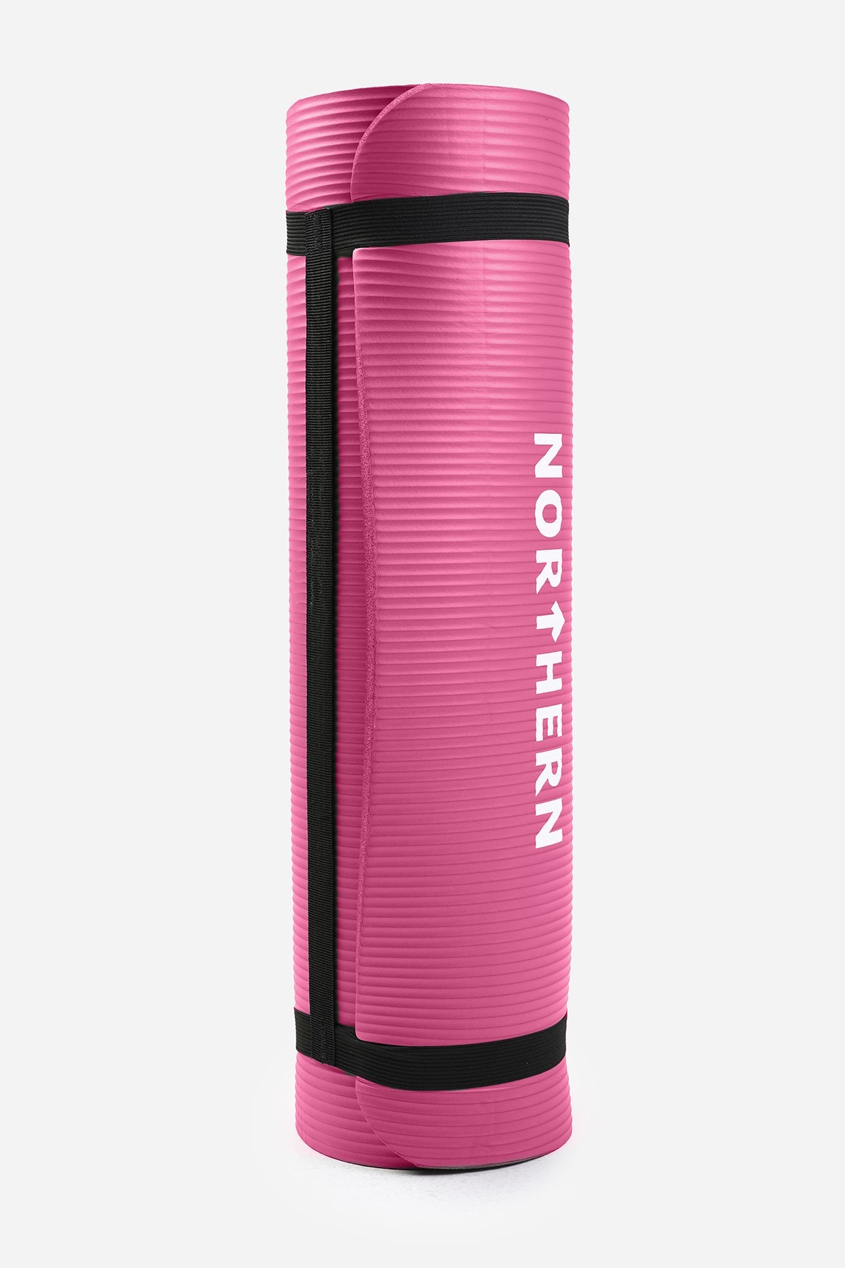 Northern Yoga Mat Soft Foam Exercise Fitness Pilates Workout Mat Non Slip