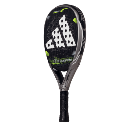 Adidas Adipower Carbon CTRL 2025 padel racket front view