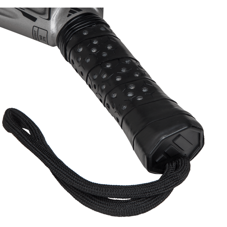 Adidas Adipower Carbon CTRL 2025 padel racket front view