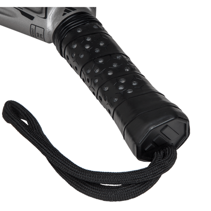 Adidas Adipower Carbon CTRL 2025 padel racket front view