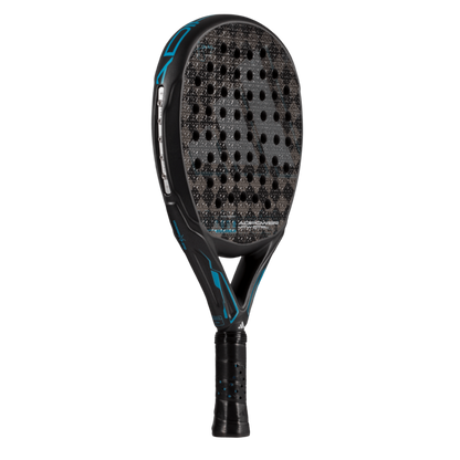 Adidas Adipower Multiweight Ctrl 3.4 2025 padel racket Álex Ruiz edition side