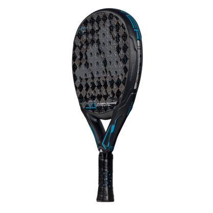 Adidas Adipower Multiweight Ctrl 3.4 2025 padel racket Álex Ruiz edition side 2