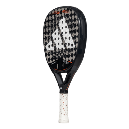 Adidas Cross It 3.4 Padel Racket 2025 Front View – Diamond Oversize Head