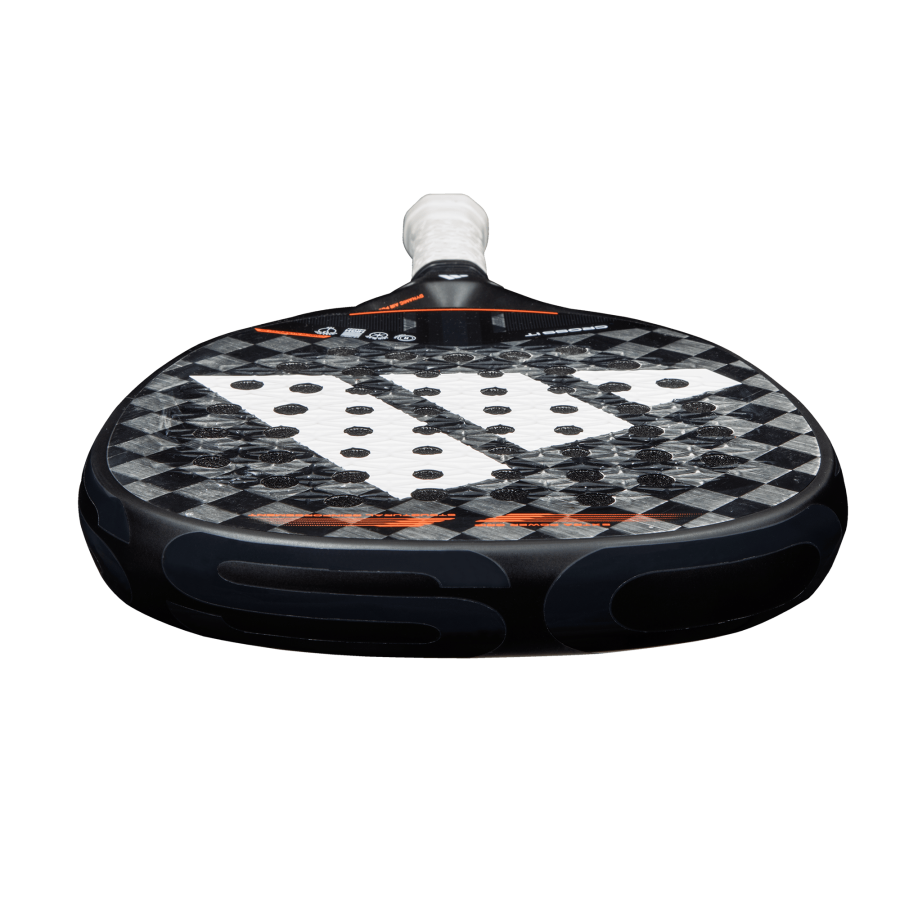 Adidas Cross It 3.4 Padel Racket 2025 Front View – Diamond Oversize Head