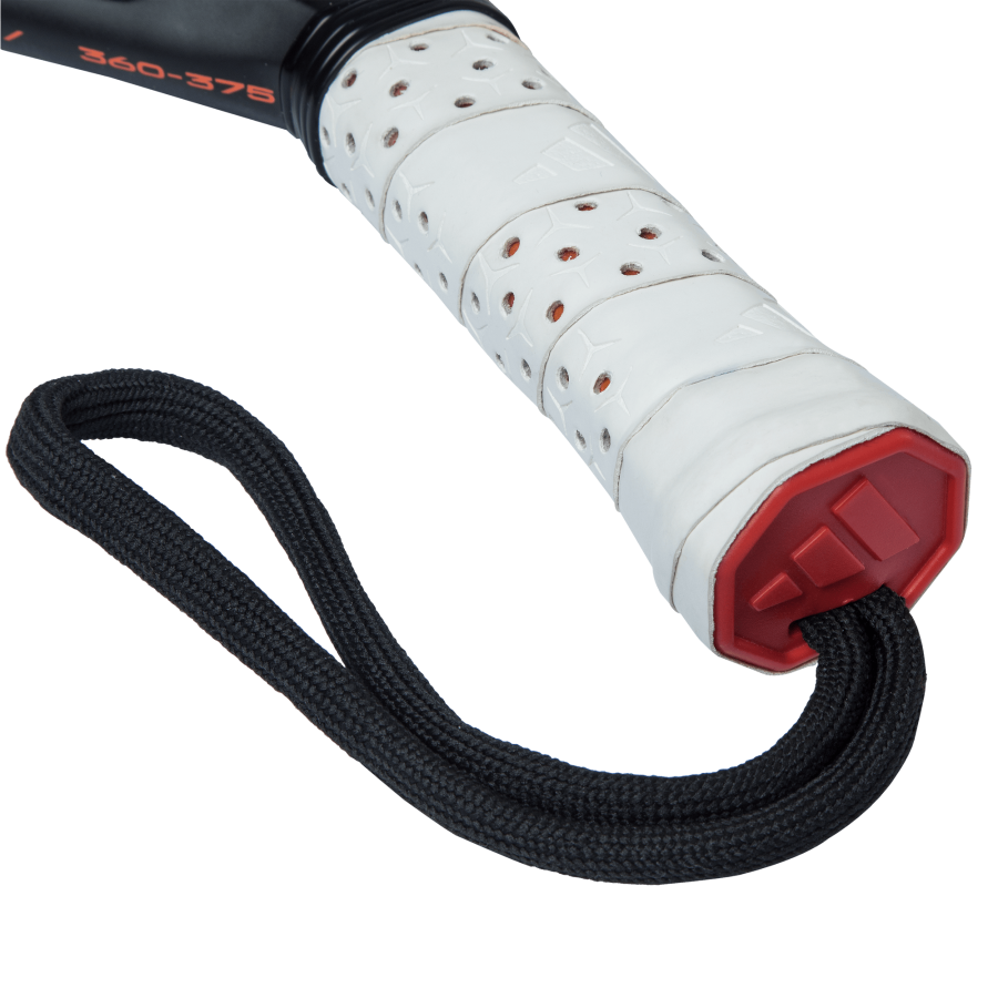 Adidas Cross It 3.4 Padel Racket 2025 Front View – Diamond Oversize Head