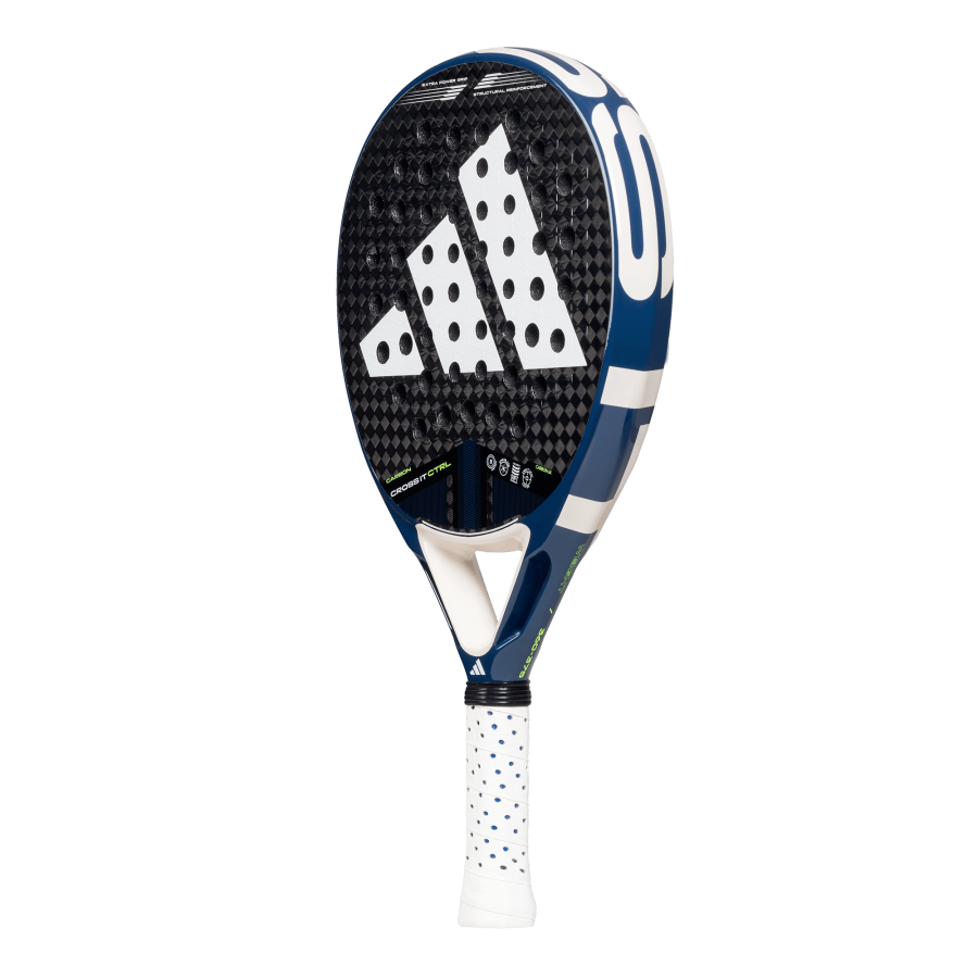 Adidas Cross IT Carbon CTRL racket (2025)