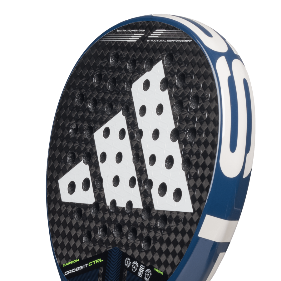 Adidas Cross IT Carbon CTRL racket (2025)