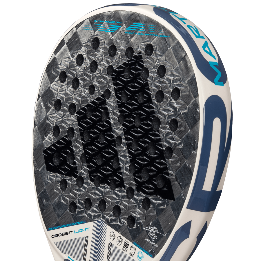 adidas Cross IT Light 3.4 racket - Marta Ortega (2025)