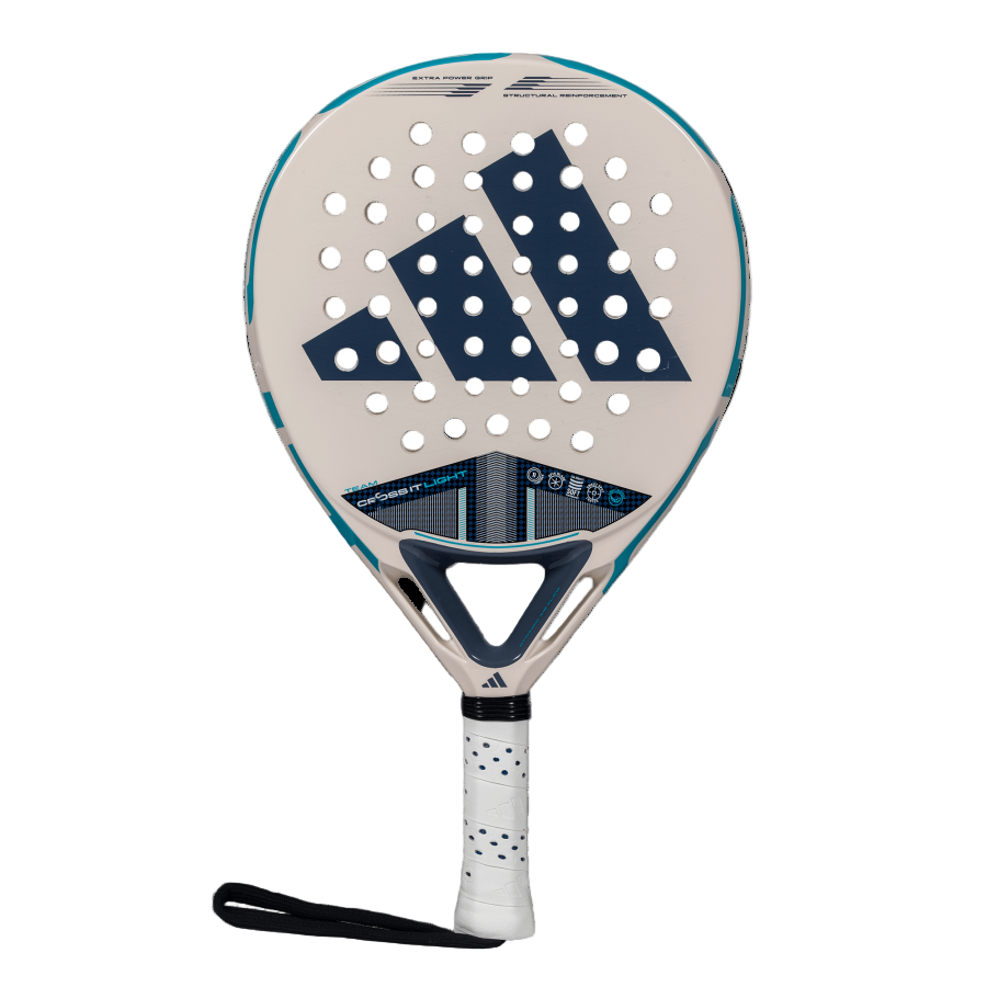 Adidas Cross IT Team Light Padel Racket 2025 – lightweight control racket