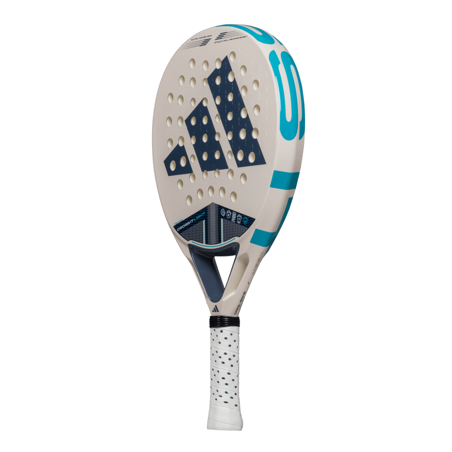 Adidas Cross IT Team Light Padel Racket 2025 – lightweight control racket