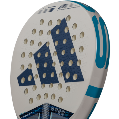 Adidas Cross IT Team Light Padel Racket 2025 – lightweight control racket
