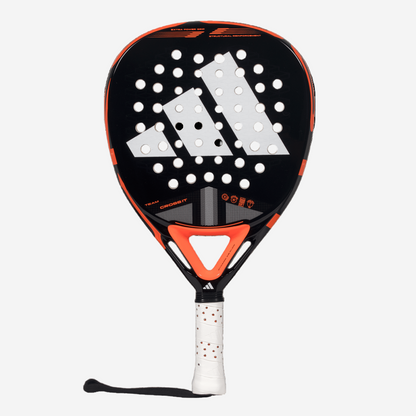 Adidas Cross IT Team 2025 diamond oversize padel racket for advanced players