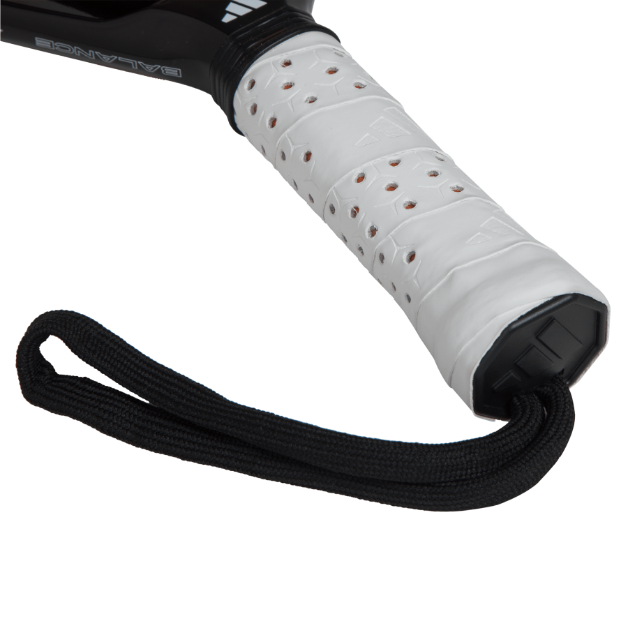 Close-up of Adidas Cross IT Team 2025 Spin Blade Decal surface texture