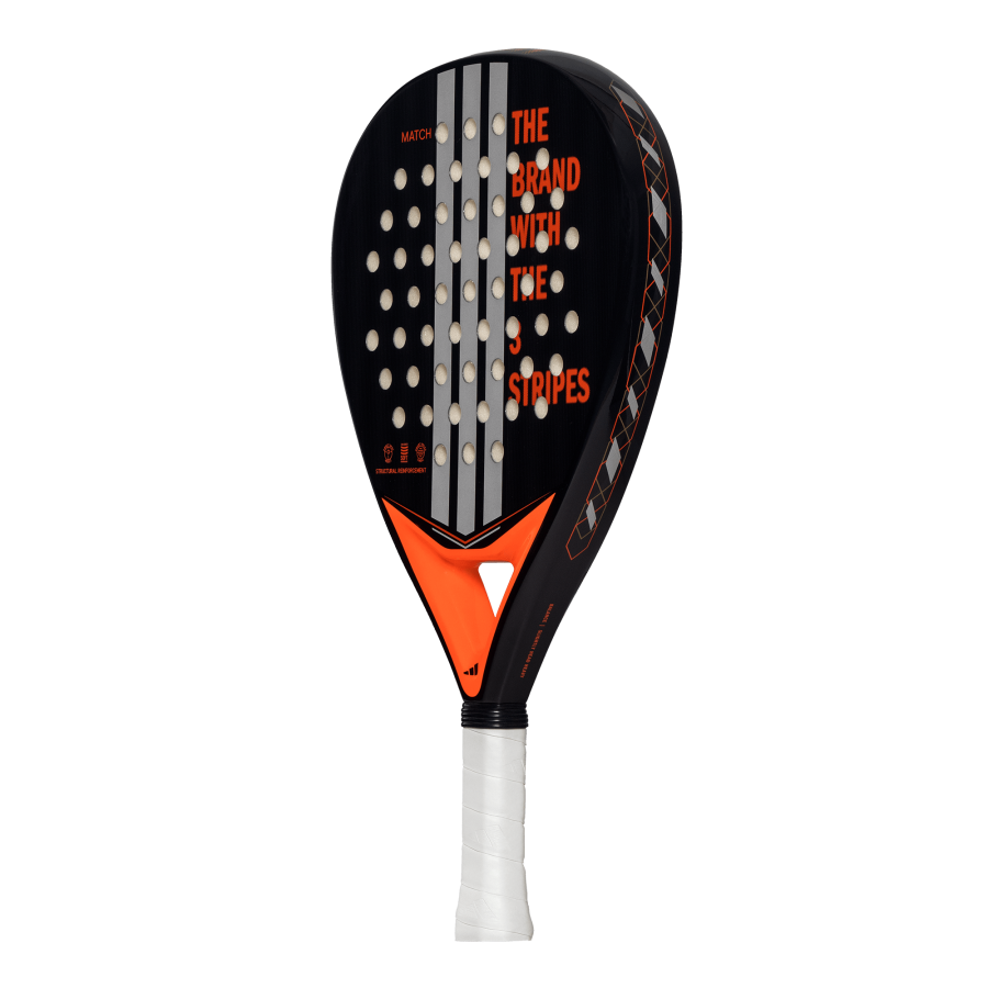 Adidas Match Black 3.4 2025 padel racket
