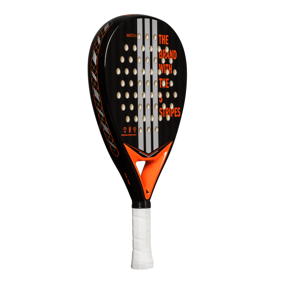 Adidas Match Black 3.4 2025 padel racket