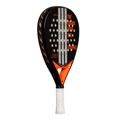 Adidas Match Black 3.4 2025 padel racket