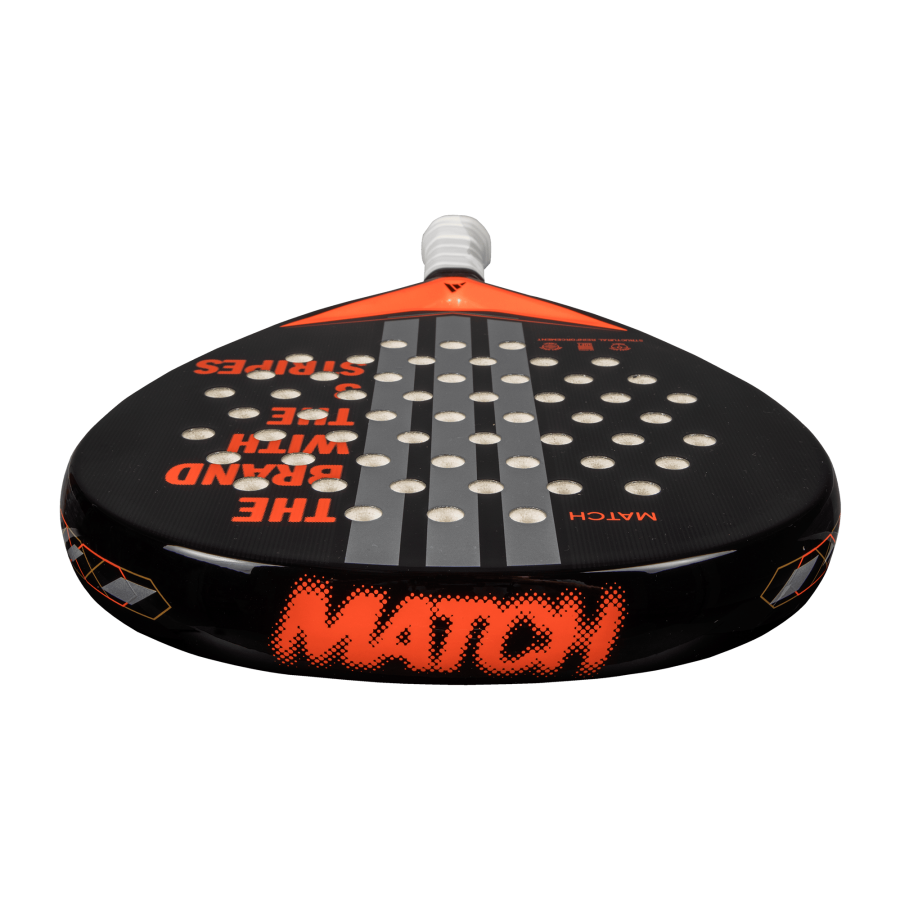Adidas Match Black 3.4 2025 padel racket