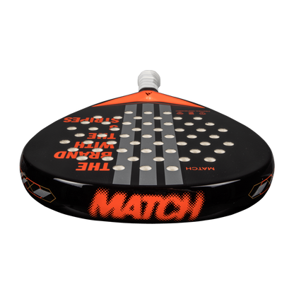 Adidas Match Black 3.4 2025 padel racket