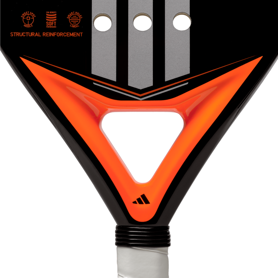 Adidas Match Black 3.4 2025 padel racket