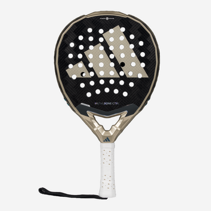 Adidas Metalbone Ctrl 3.4 2025 padel racket with adjustable weight system