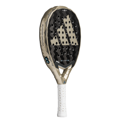 Adidas Metalbone Ctrl 3.4 2025 padel racket with adjustable weight system