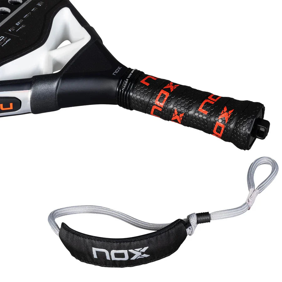 NOX AT10 Pro Cup HARD Smartstrap safety system