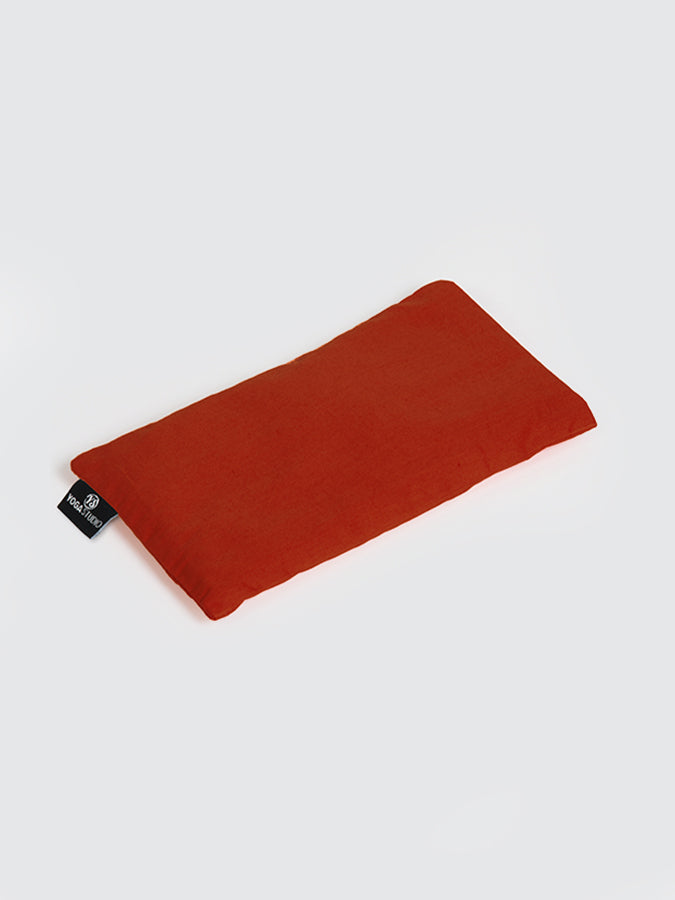 Yoga Studio GOTS Organic Lavender Scented & Unscented Linseed Eye Pillows