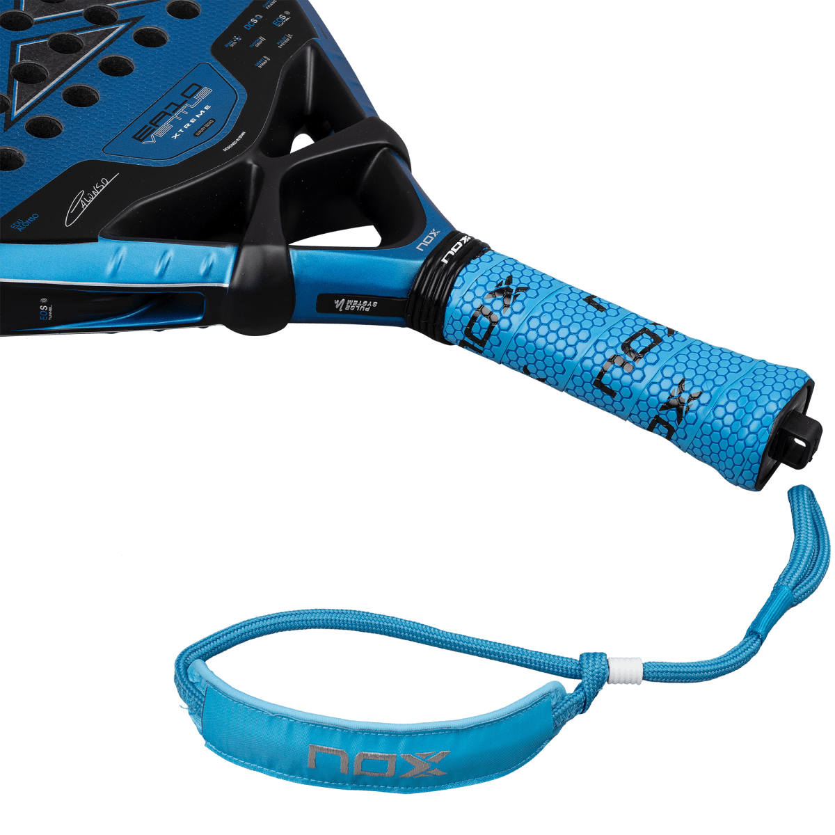 NOX EA10 Ventus Attack 12K XTREM by Edu Alonso