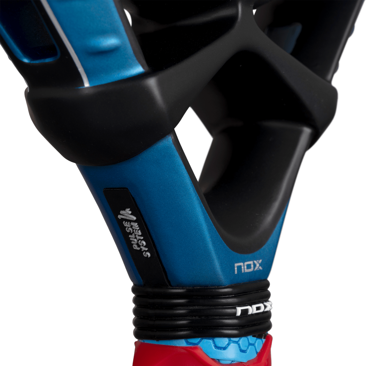 NOX EA10 Ventus Attack 12K XTREM by Edu Alonso