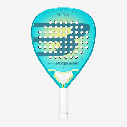 Bullpadel Flow Woman 2025 lightweight diamond-shaped padel racket for advanced players